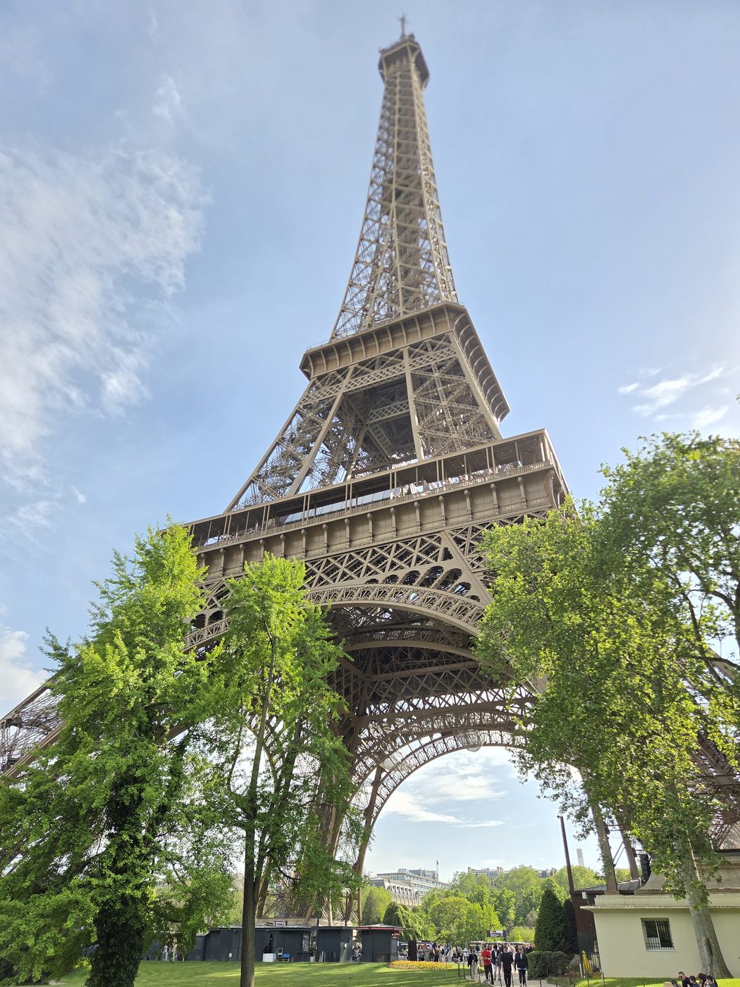 The Eiffel Tower
