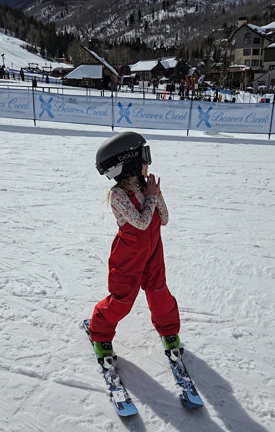 Skiing